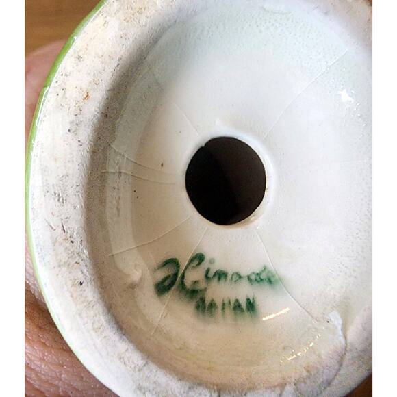 Vintage Mallard Duck Female Single Salt or Pepper Shaker 4” Japan - Picture 12 of 14